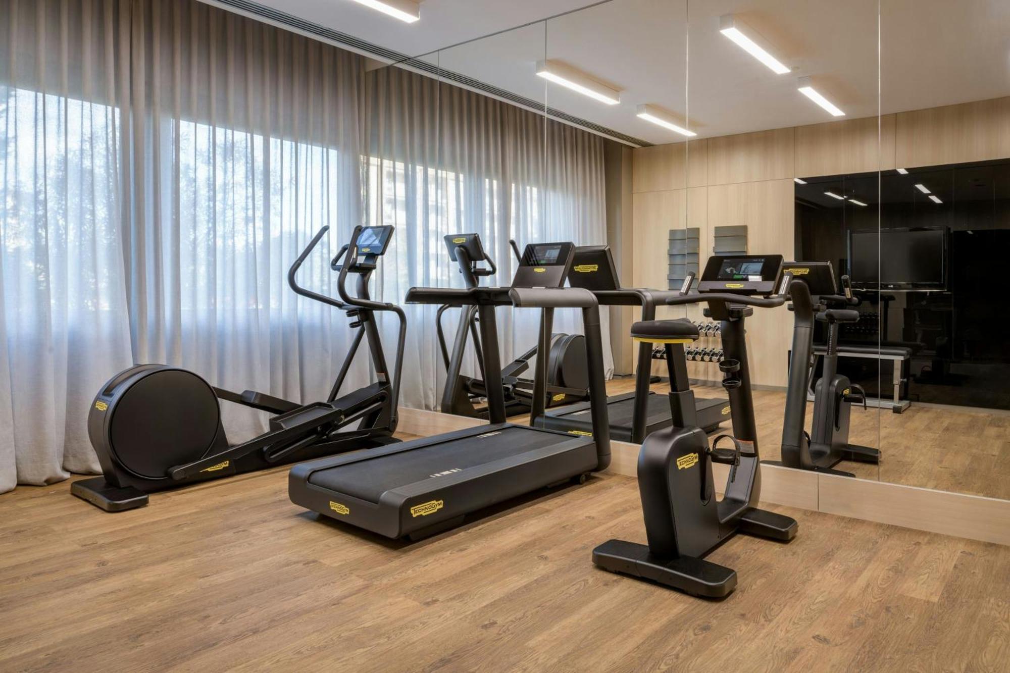 Ac Hotel By Marriott Pisa Exterior photo