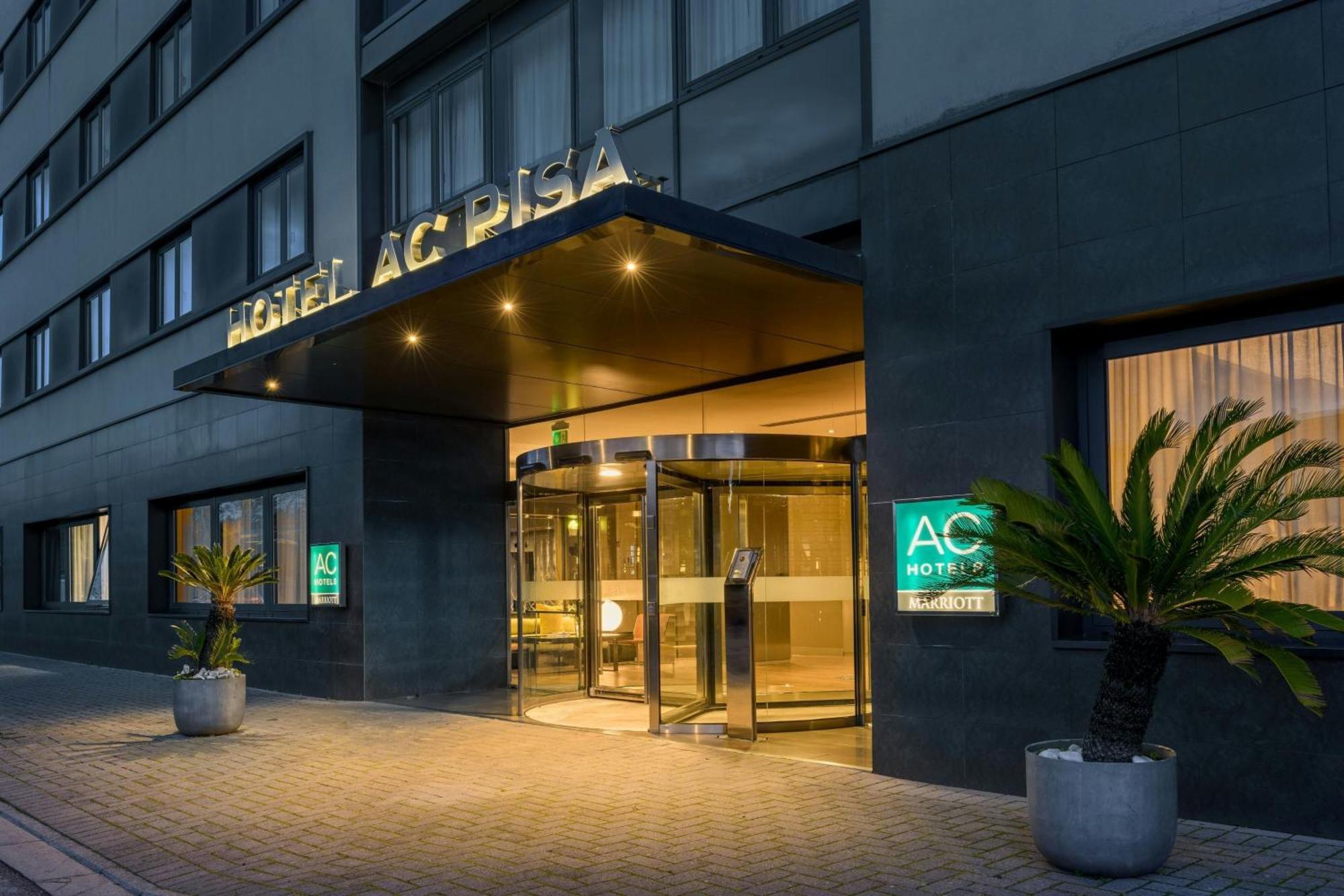 Ac Hotel By Marriott Pisa Exterior photo