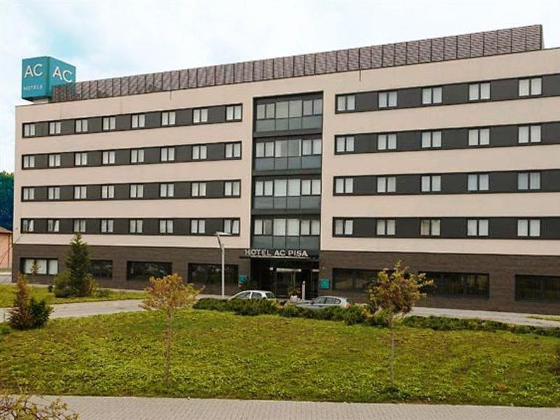Ac Hotel By Marriott Pisa Exterior photo